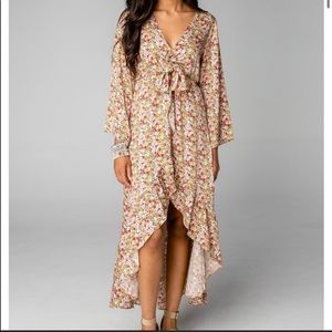 Buddy love floral dress